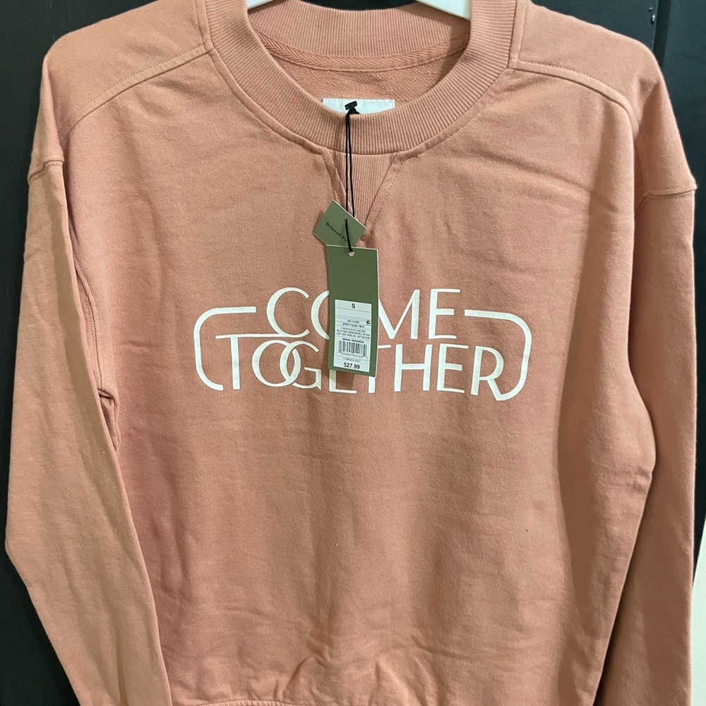 Good fellow and Co. Come Together Crewneck